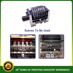 Leibinger Numbering Machine for Offset <strong>Printing</strong> Machine Offset <strong>Printing</strong> <strong>Material</strong> - Product Image 3