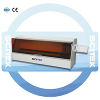 Processeur de tissus entièrement automatique SCITEK, 20 programmes, 12 gobelets, OEM, temps de drainage réglable, agitation, espace restreint