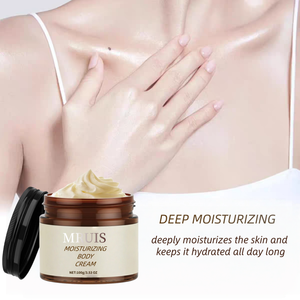 Baume au suif et au miel biologique à étiquette privée, hydratant, nourrissant et éclaircissant, peau douce et lisse - Product Image 5