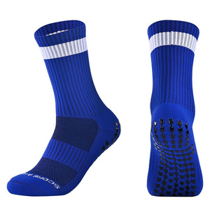 Unisex biểu tượng tùy chỉnh mắt cá chân du lịch ELITE Bóng Đá Chống trượt sàn Grip SOX chàng trai Crew thể thao thể thao đi bộ đường dài chạy vớ - Product Image 2