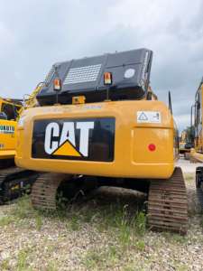รถขุดตีนตะขาบ CAT 325d2l มือสอง คุ้มค่า ประหยัด ไม่มีการรั่วไหลของน้ำมัน มีอะไหล่ให้เลือกมากมาย รถขุดขนาดกลางมือสองสำหรับการใช้งานในต่างประเทศ - Product Image 6
