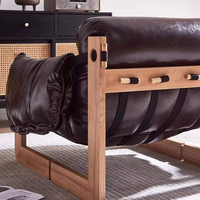 Fauteuil design moderne vintage pour salon, canapé avec fauteuil détachable et lavable, ensemble de canapés pour salon, meubles