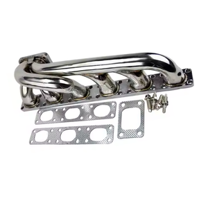 Hot Koop Rvs Uitlaat Spruitstuk Voor Bmw E36 M3 L6 T3 Turbo Spruitstuk - Product Image 1