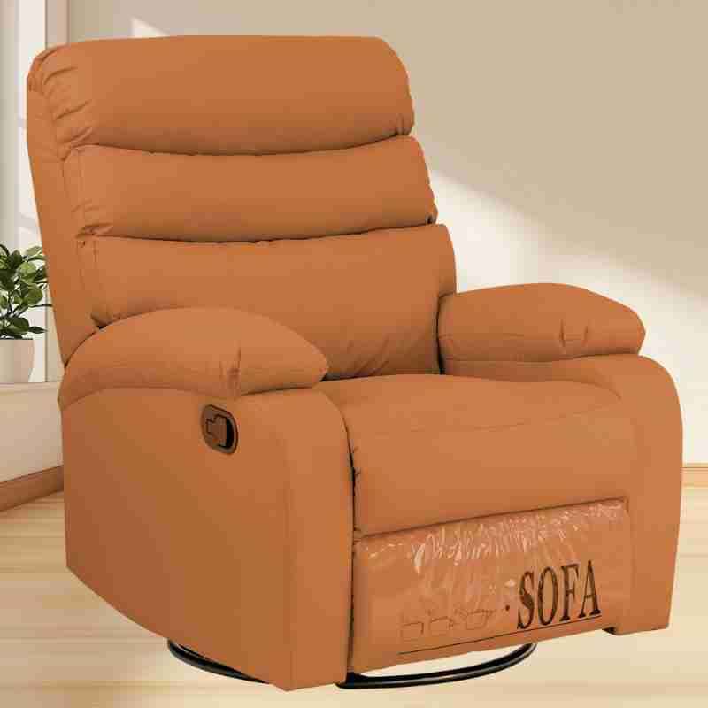 8018 emma orange [abrasion resistant cat claw leather]