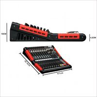 Mixeur numérique professionnel 32 canaux Audio professionnel avec certificat CE Mélangeur audio 32 canaux