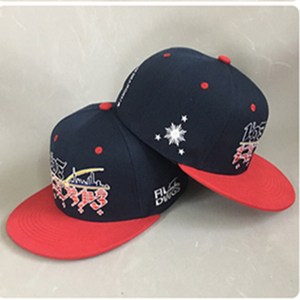 Casquette de baseball personnalisée en gros avec logo brodé pour hommes et femmes, style ethnique tendance, motif feuille incurvée, pois léopard, protection solaire - Product Image 4