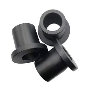 Черный торсионный бар втулки пластиковые кусты Нейлоновые втулки - Product Image 1