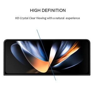 HD 2.5D 9H ESd Tempered Glass <strong>Screen</strong> <strong>Protector</strong> Compatible for Samsung galaxy Z Fold8 Fold6 Fold 5 - Product Image 4
