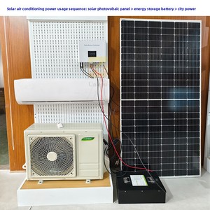 Controlador de Carga Solar 40A 60A 80A 48V, Regulador Automático de Batería para Sistemas Fotovoltaicos y Gestión de Energía de Aires Acondicionados, Maneja hasta 80 - Product Image 5