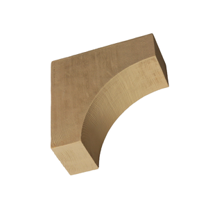 Nhiều tùy chọn màu sắc bcd11x11x5s PRC mật độ cao Polyurethane <span class=keywords><strong>corbel</strong></span> nhanh chóng cài đặt Trọng lượng nhẹ hạt gỗ khung - Product Image 1