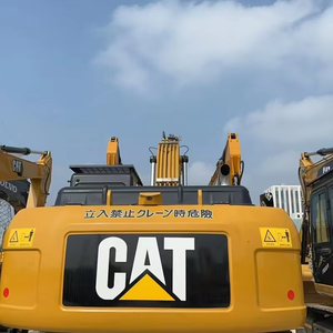 Excavadora de Orugas a Precio de Fábrica en Venta, Excavadora Usada Caterpillar Cat 324D2 de Bajo Consumo, Excavadora Original CAT324D2L - Product Image 6