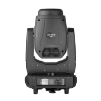 Projecteur LED hybride 280W à tête mobile 3-en-1 (Beam, Spot, Wash) pour scène, DJ, discothèque et événements