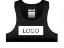 Futbolcular İçin Özelleştirilmiş Akıllı Spor Yeleği Ter Önleyici Sağlık Cihazı Kalp Atış Hızı İzleme Zamanlama İzleme Takip Sistemi - Product Image 4