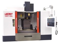 Fraiseuse CNC Centre d'usinage vertical Fabricant