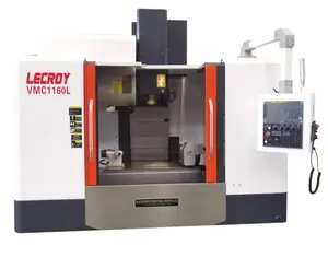 CNC Milling Machine Vertical Machining Center manufacturer