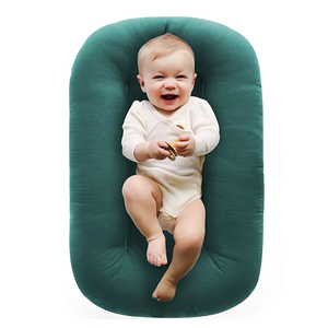 Vendita diretta dalla fabbrica di biancheria all'ingrosso su misura <span class=keywords><strong>per</strong></span> <span class=keywords><strong>neonati</strong></span> con comodo copricuscino reclinabile Set di biancheria da letto - Product Image 1