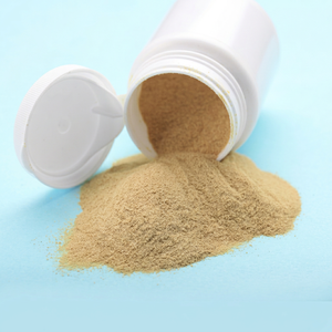Premium 100% Pure Plant-Based Yeast <b>Protein</b> <b>Isolate</b> <b>Powder</b> with 24-Month Shelf Life for Nutrition Enhancement - Product Image 1