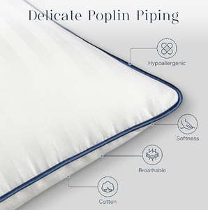 Logotipo personalizado cuadrado 20x20 "tela de algodón pato pluma de ganso <span class=keywords><strong>relleno</strong></span> medio firme personalizado silla sofá almohada cojín <span class=keywords><strong>para</strong></span> el cuello - Product Image 5