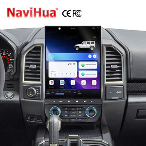 Radio Multimedia para Auto Navihua Tesla con Pantalla Táctil Vertical Android, Navegación GPS, para Ford F150 2015-2020 - Product Image 3