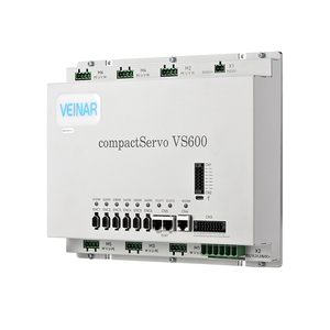 <span class=keywords><strong>Servo</strong></span> multi-axes VS600 de qualité industrielle 220V, 5A/axe, synchronisation de portique, idéal pour la <span class=keywords><strong>CNC</strong></span> et l'automatisation - Product Image 1