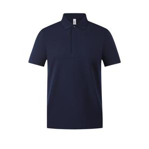 Women's <b>Polo</b> Shirt 200g Cotton Short Sleeve Breathable Summer Wear - Product Image 3