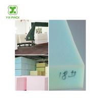 Feuille de mousse de polyuréthane liée à haute densité, mousse de polyuréthane pour canapé, éponge de mousse pour chaise