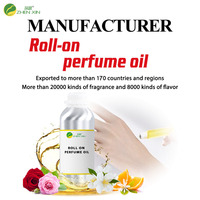 Huile de parfum personnalisée de luxe, longue durée, pour femmes, pure et concentrée, huile essentielle, fourniture d'usine, arômes et parfums en vrac