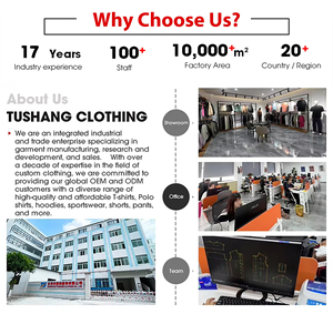 Màu Xám Đen Xám tùy chỉnh cổ điển Gradient thời trang dạo phố quá khổ axit rửa Áo Thun Áo Hoodie - Product Image 6