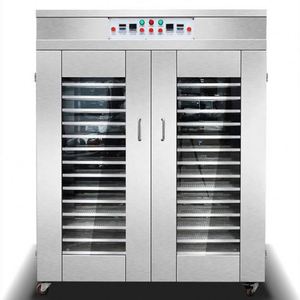 High Efficiency Fruit Dehydrator Machine Commercial Fruit Drying Machine for Processing Various Fruit and Vegetables - Product Image 2