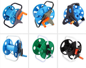 Tuyau d'arrosage en PVC léger et personnalisable, flexible pour pelouse, patio et extérieur, disponible en différentes tailles - Product Image 4