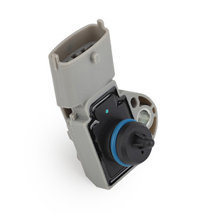 เซ็นเซอร์วัดแรงดัน 0261230239 สำหรับวอลโว่ แบบเกลียวติดตั้ง วัสดุ ABS ชนิด Piezoresistive - Product Image 2
