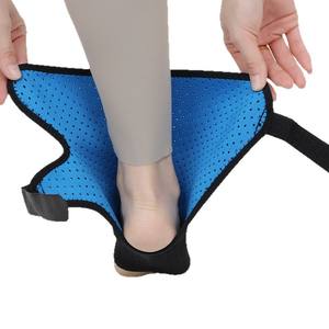 उच्च प्रदर्शन टखने के संयुक्त ब्रेस पोस्टऑपरेटिव रिहैबिलिटेशन ब्रेस और खेल टखने के लिए सांस लेने योग्य डिजाइन - Product Image 3
