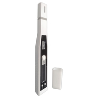 Penjualan Terbaik Industri pH Meter Sensor elektroda untuk kosmetik pH Meter Losion dan gel diskon besar produk PH Meter Industri