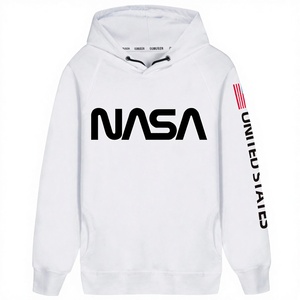Sudadera con Capucha para Hombre, 100% Poliéster, Tejida, Forrada, Estampada, Invierno, Personalizada con Logotipo, Sin Pedido Mínimo, Venta al Por Mayor de Fábrica - Product Image 2