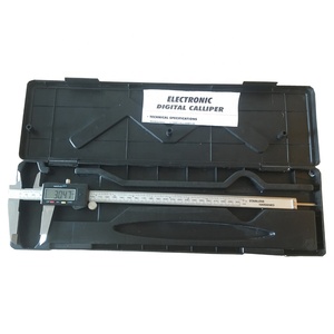 Dụng Cụ Đo Lường 300Mm Thước Cặp Vecnê Kỹ Thuật Số Giá Với Chất Lượng Tốt - Product Image 4