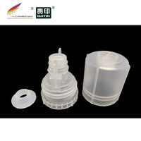 CS-BE140 الزجاجات الفارغة لإبسون Ecotank 502 T502 504 T504 102 101 001 002 105 512 T512 ET-7750 ET-7700 ET-M3170 ET-M2170 140 مللي
