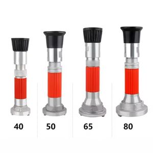 Adjustable Spray <strong>Fire</strong> Nozzle, Suitable for Class a and Class B <strong>Fires</strong>, Easy to Operate - Product Image 4