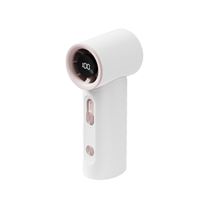 簡単操作夏シンプル風強風高速ファンLEDライトY60ミニポータブルデスクトップカラフルなハンドヘルドファン - Product Image 5