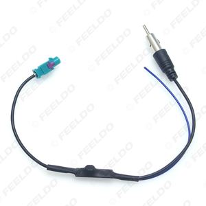 Fil d'<span class=keywords><strong>antenne</strong></span> <span class=keywords><strong>Radio</strong></span> FM avec <span class=keywords><strong>adaptateur</strong></span> mâle d'installation de Booster pour Volkswagen/Audi/BMW/Ford/citroën/Chrysler - Product Image 5