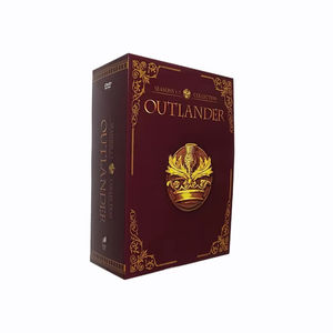 Outlander Temporadas 1-7, Colección en DVD de 33 Discos, Venta al por Mayor de Fábrica, Oferta en Películas y Series de TV, Colección en CD, Blu-ray de Dibujos Animados, Envío Gratis - Product Image 1