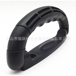 <b>Luggage</b> <b>Wheels</b> And Handle 42mm Diameter Black Durable For Travel Case Repair Parts - Product Image 4