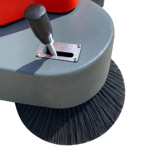 Barredora de Pisos Manual CleanHorse M1, a Batería, para Limpieza de Calles, Fábricas y Estacionamientos - Product Image 2