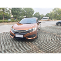 Voiture d'occasion à vendre Honda Civic 2016 Berline Essence Automatique Traction avant 5 places Conduite à gauche En stock pour importateurs et concessionnaires