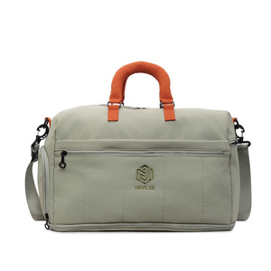 Sac de voyage léger et polyvalent pour le week-end, design minimaliste populaire, multifonctionnel et pratique pour les courts séjours - Product Image 1