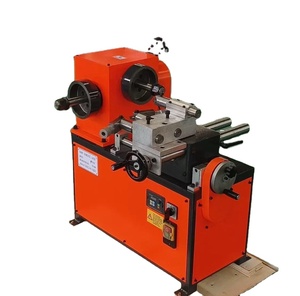 เครื่องกลึงจานเบรก C9335F สำหรับยานยนต์ขนาดเล็กและขนาดกลางแบบสองเพลา จานเบรกขนาด 180-400 มม. ดรัมเบรก โรเตอร์ - Product Image 1