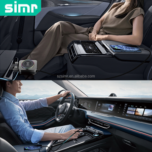 Cargador Inalámbrico 3 en 1 Simr, Cargador de Coche Retráctil, Carga Rápida PD30W QC3.0, Cargador de Coche con USB Tipo-C para <span class=keywords><strong>Apple</strong></span> <span class=keywords><strong>Watch</strong></span> - Product Image 5