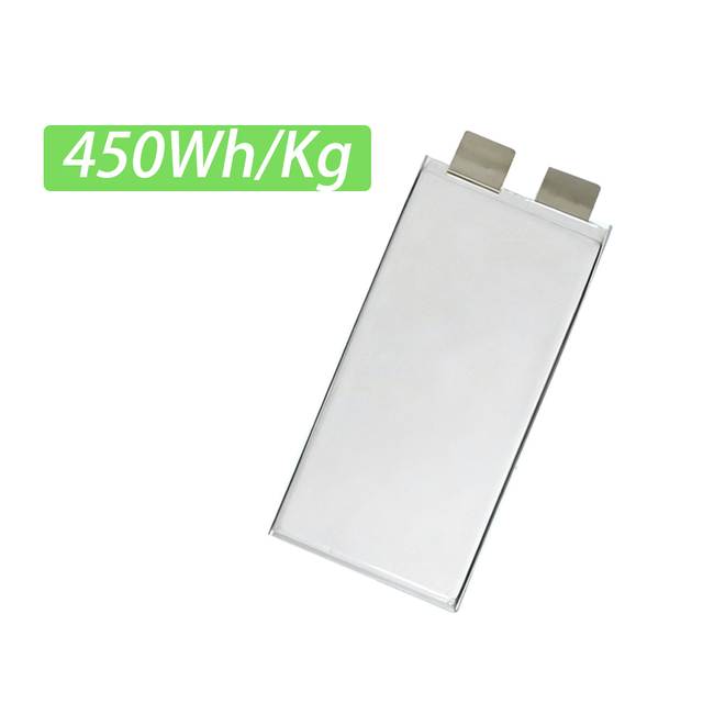 Semi Solid State Drone Lithium Ion Battery 3.7v 23ah 31ah 50ah for UAV Mapping Delivery Agricultural Drone