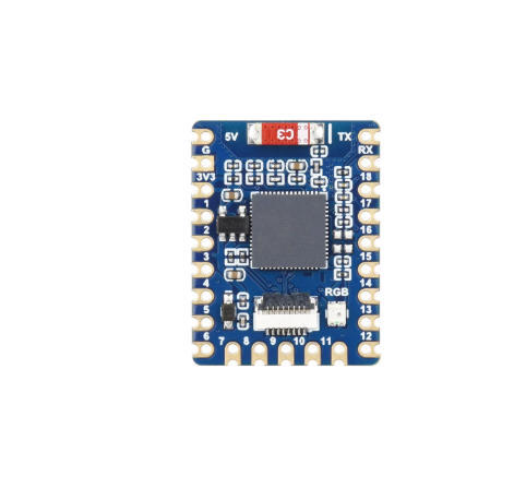 Original ESP32 S3 Tiny Microcontroller Development Board Supports Dual-Mode Wireless Board
