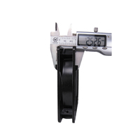 Ventilateur de refroidissement de haute qualité 12025 120*120*25MM 120mm 12cm JST XH 2.45 connecteur DC ventilateur axial sans brosse 120mm