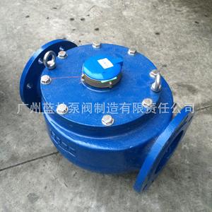 Categoría de Producto: Válvulas de Control y Medidores de Agua con Sello Líquido de Paletas Rotativas LXSY-80E LXSY-100 LXSY-150E de Ningbo Aimeco - Product Image 4